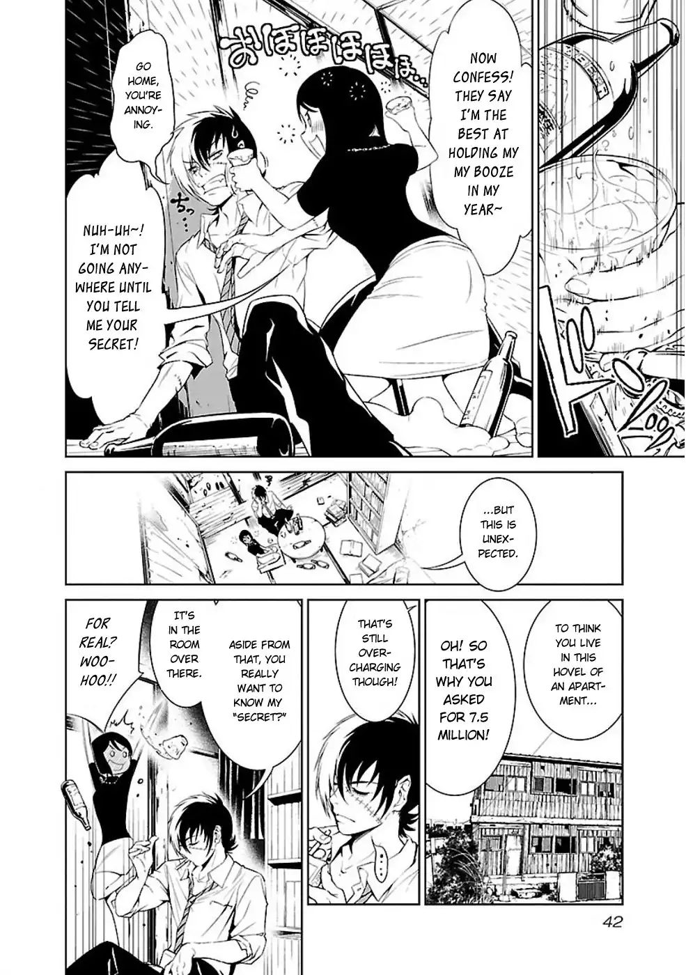 Young Black Jack Chapter 1 40